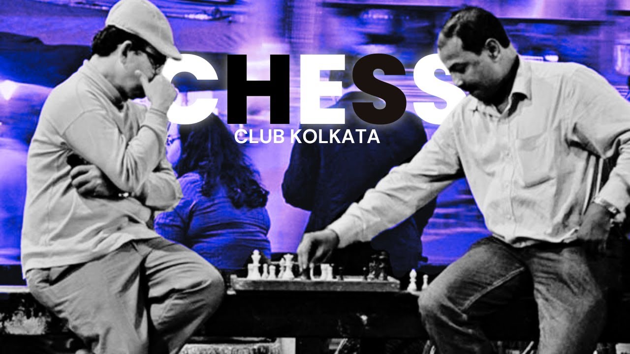 Gariahat Chess Club Kolkata | A Documentary on Kolkata's Chess Culture