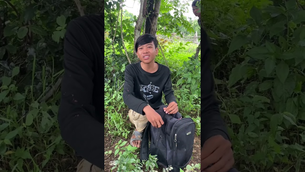 ដំណើរបោះតង់ក្រោយផ្ទះ