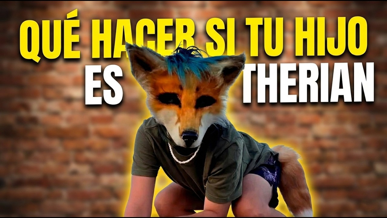 Qué Hacer si TU HIJO ES THERIAN (Parodia) || Elias23Y
