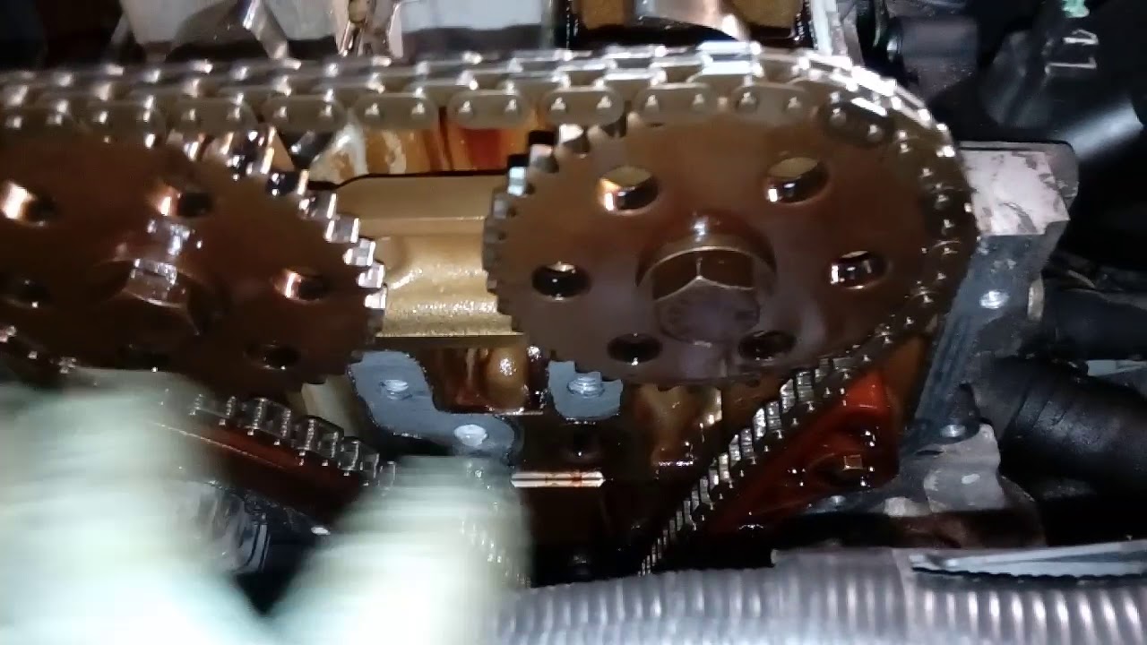 FORD MONDEO 1.8 Mk3 DEMONTAŻ GŁOWICY SILNIK cz2