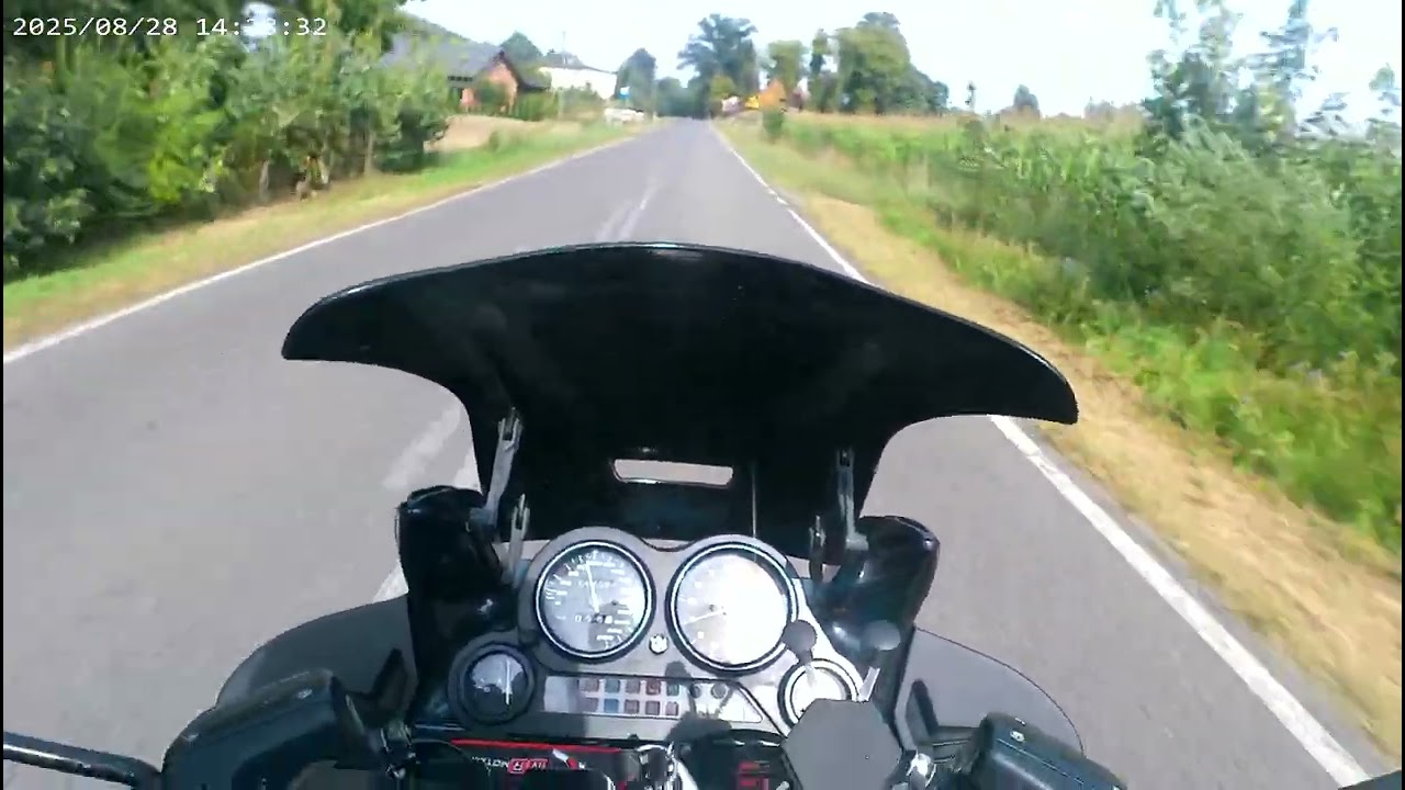 BMW K1200rs......