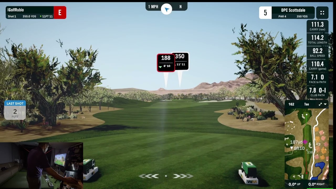 SGT - WM Phoenix Open [FWDAP] - Round 1