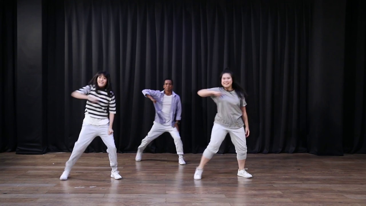 GDC- Ku Dibri Kuasa (True Worshipper) Dance Cover