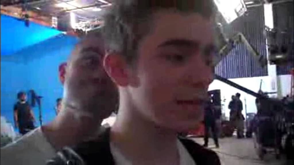 Nathan Sykes best bits 2012