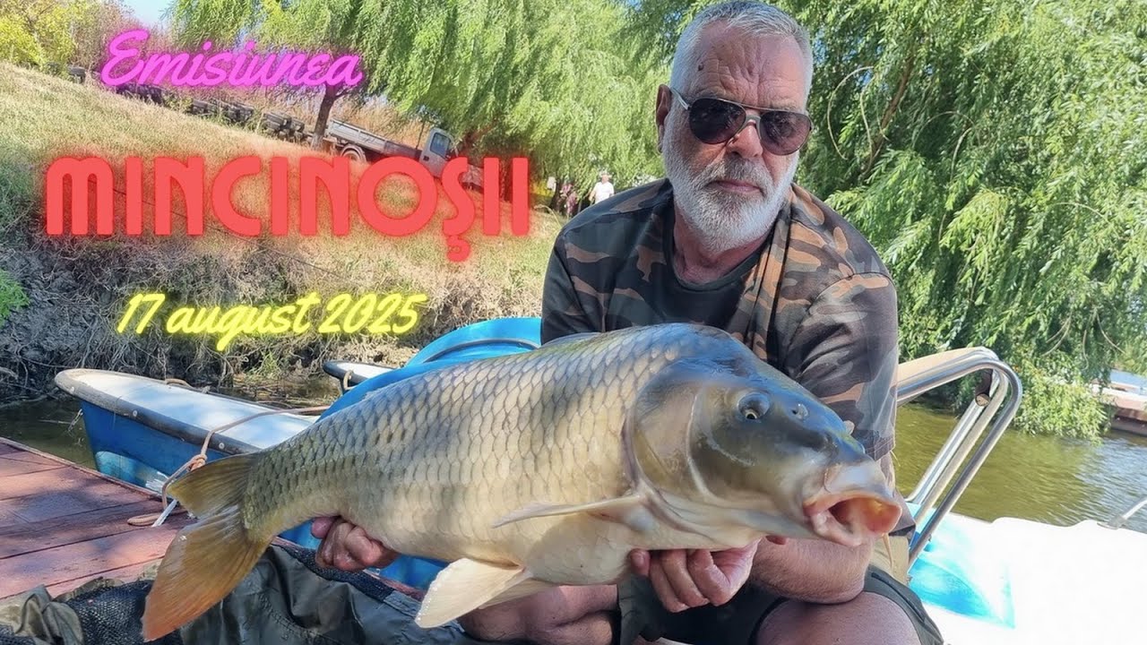 Mincinoşii - 17 august 2025