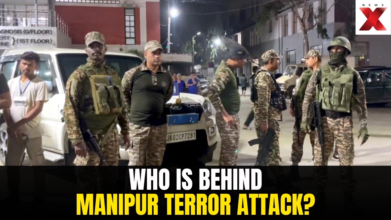 Is Manipur Violence Linked To Timing Of Upcoming Assam Polls? Debate Grows
