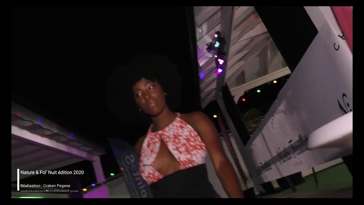 MODE IN GUADELOUPE BY CRAKEN PEGASE