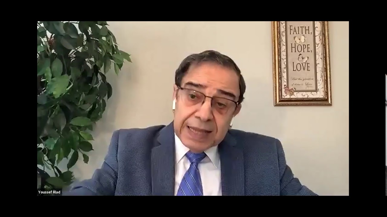 جولة ودروس روحية فى سفر المزامير 2 , المتكلم : الاخ/ يوسف رياض