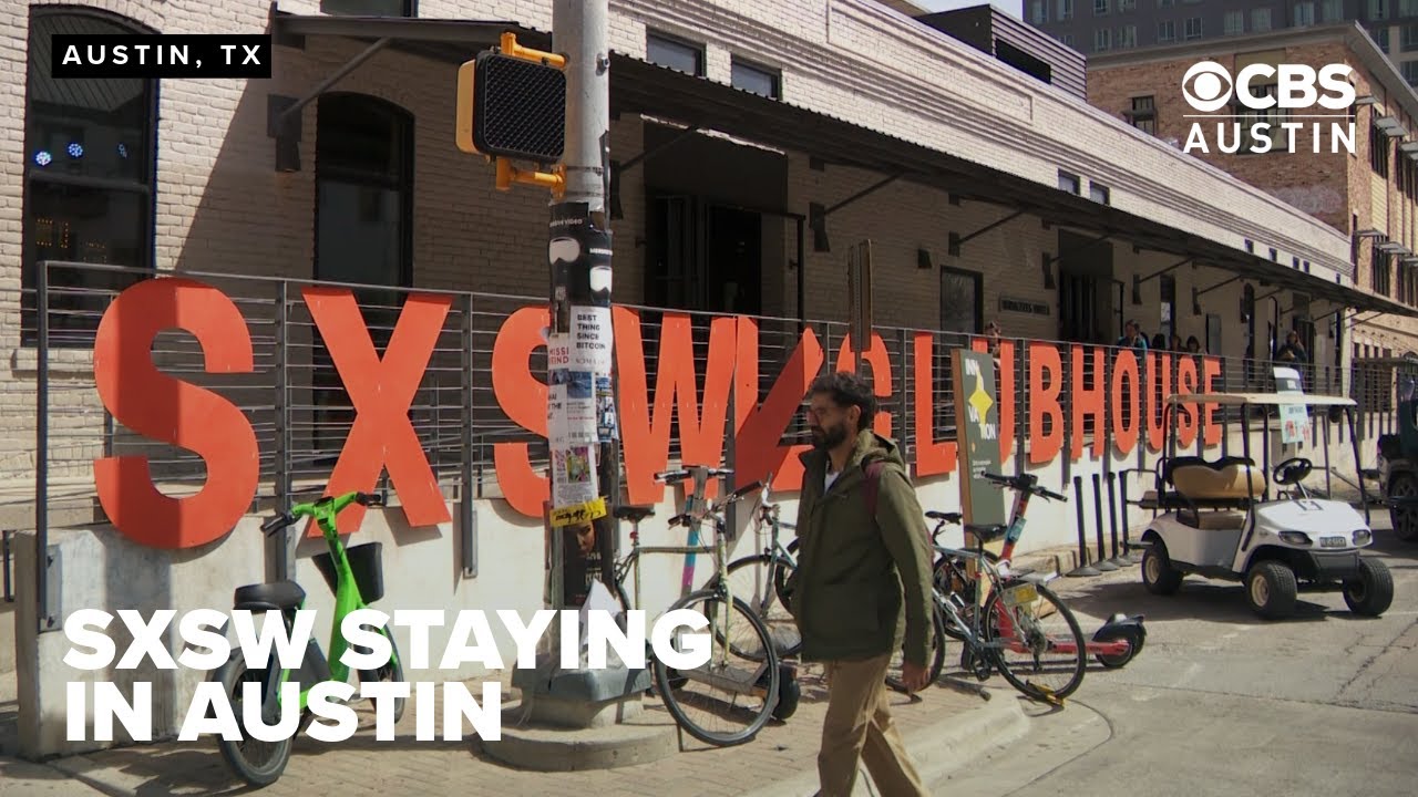 SXSW подтвердил своё возвращение в Остин в 2027 году.