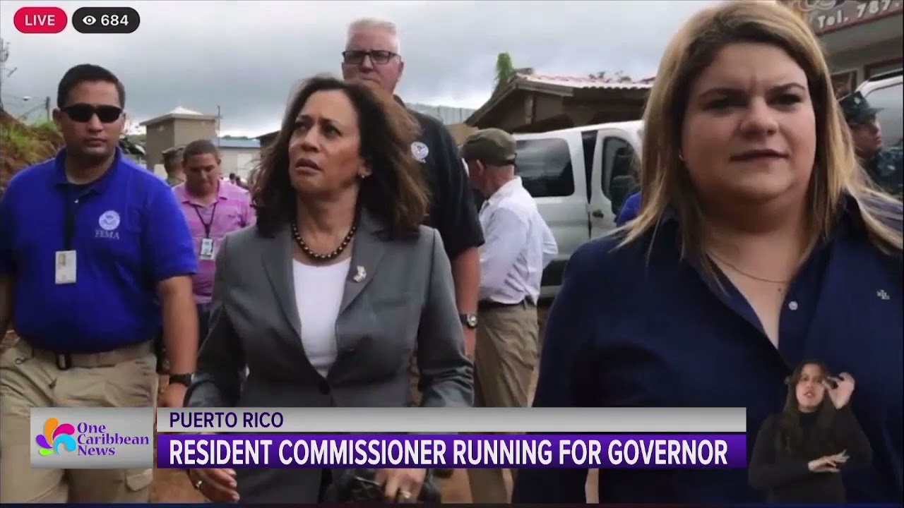 Resident Commissioner Jennifer Gonz&aacute;lez-Col&oacute;n Running for Governor in Puerto Rico