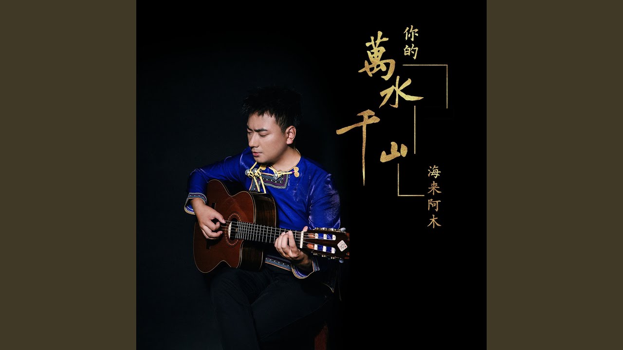 你的万水千山 (Dj可乐版)
