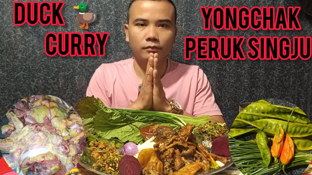 #duckcurry #mukbang 4duckLovers