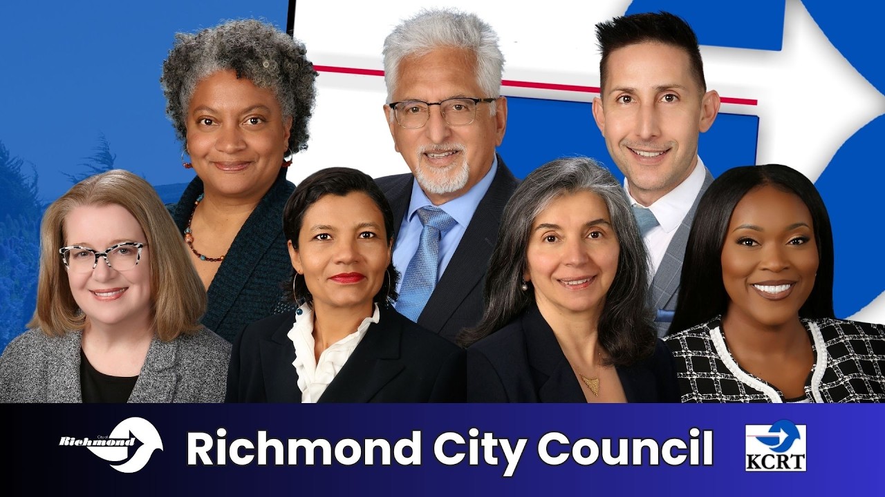 Richmond City Council 3/3/2026