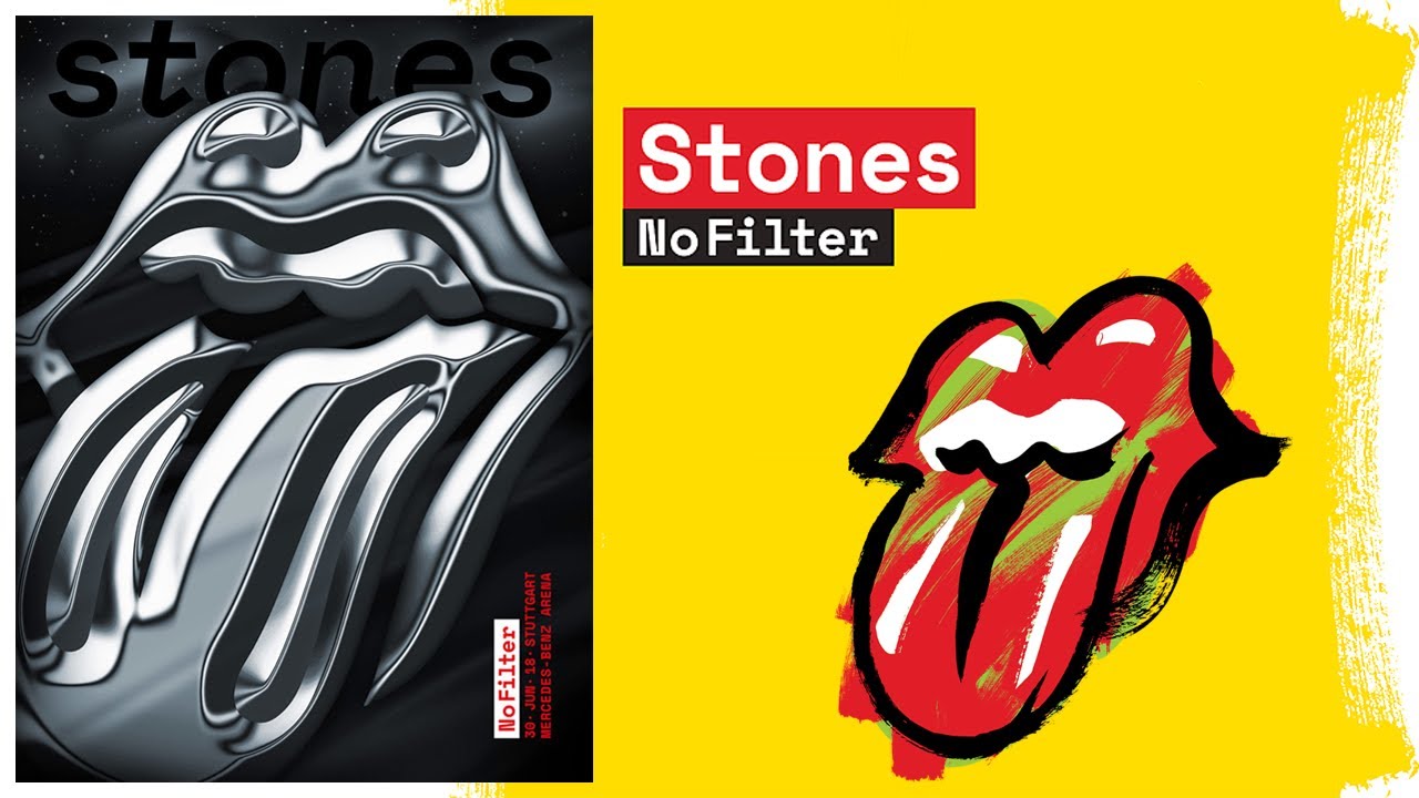 Rolling Stones Stuttgart 30 June 2018