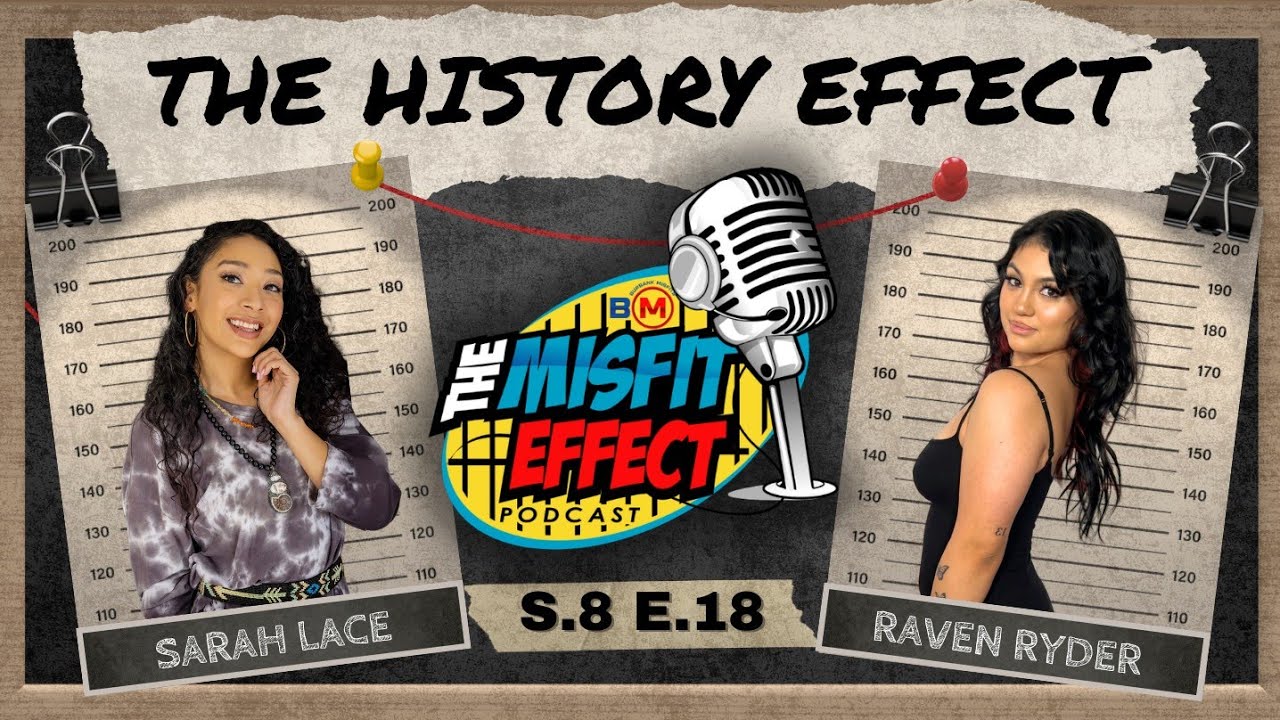 The History Effect w/ Raven Ryder