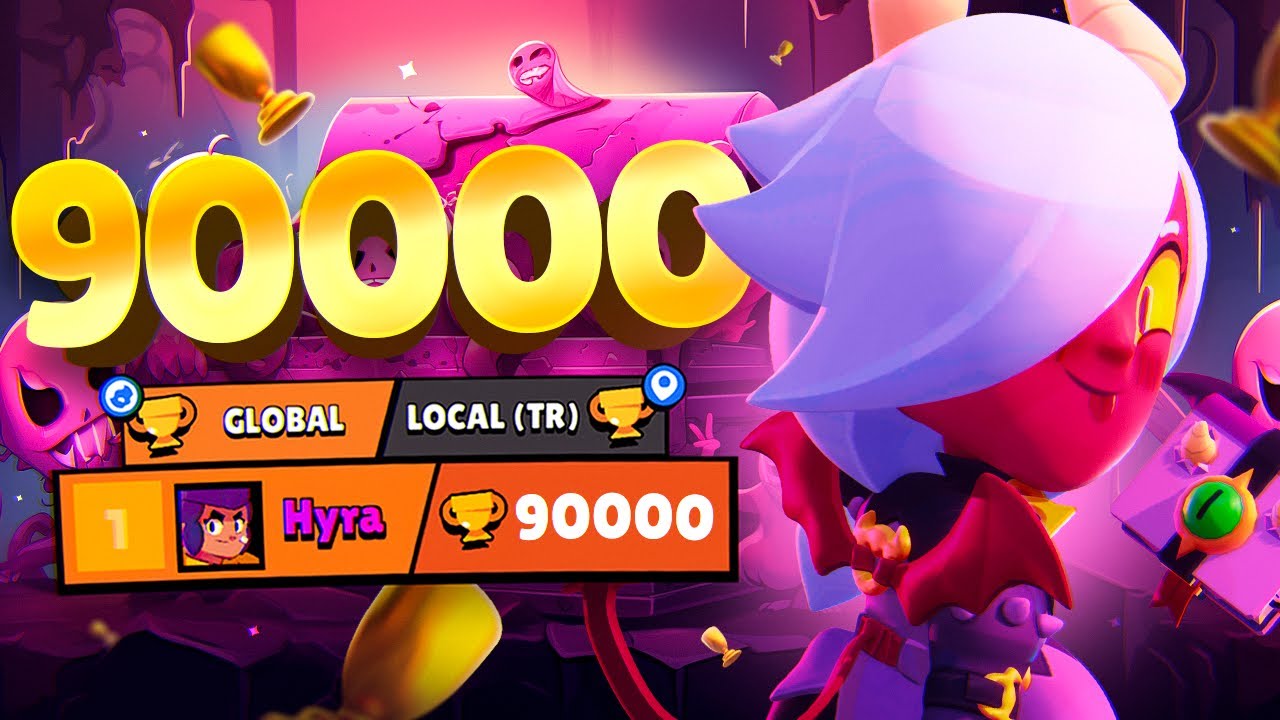FIRST EVER 90 000 🏆