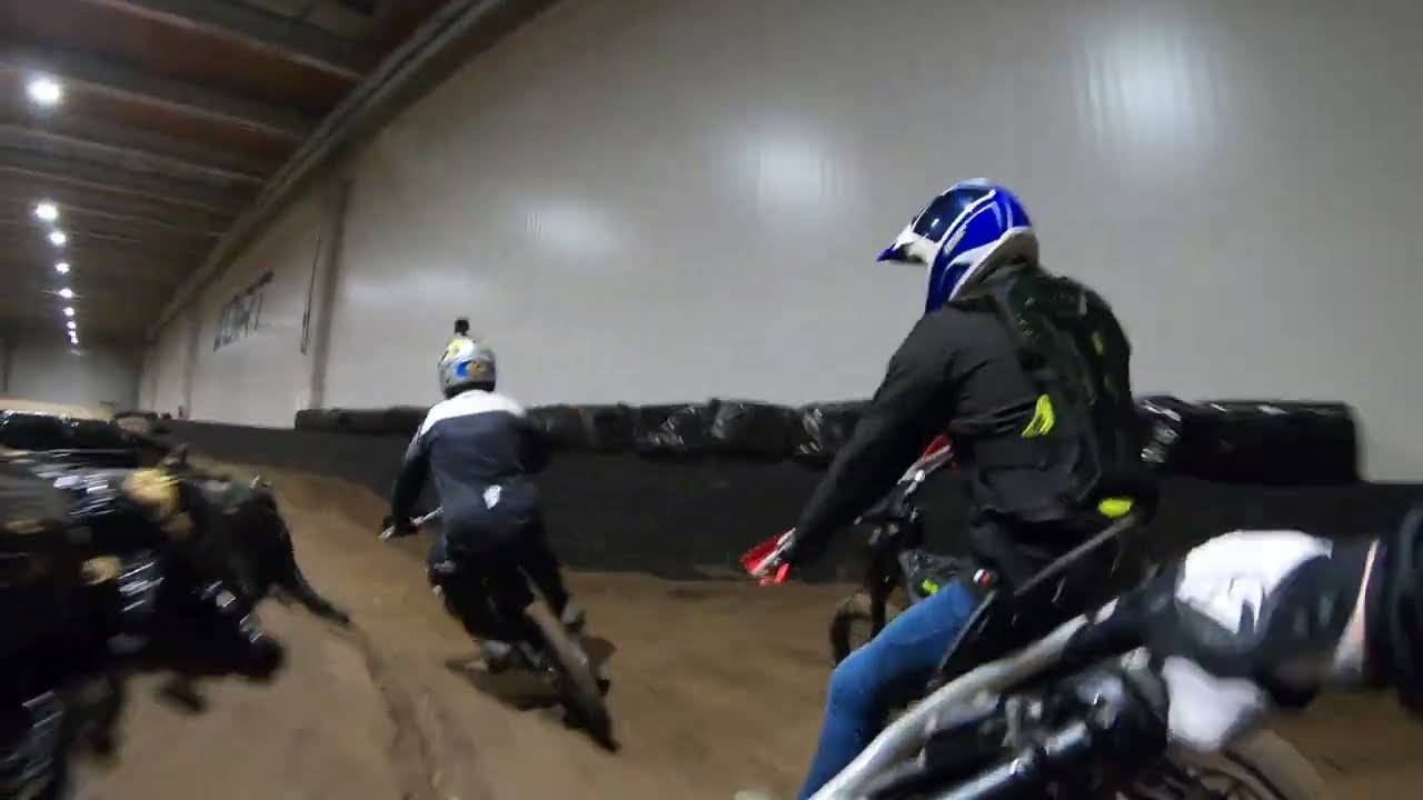 E-Dirt Bike Mechelen 2022