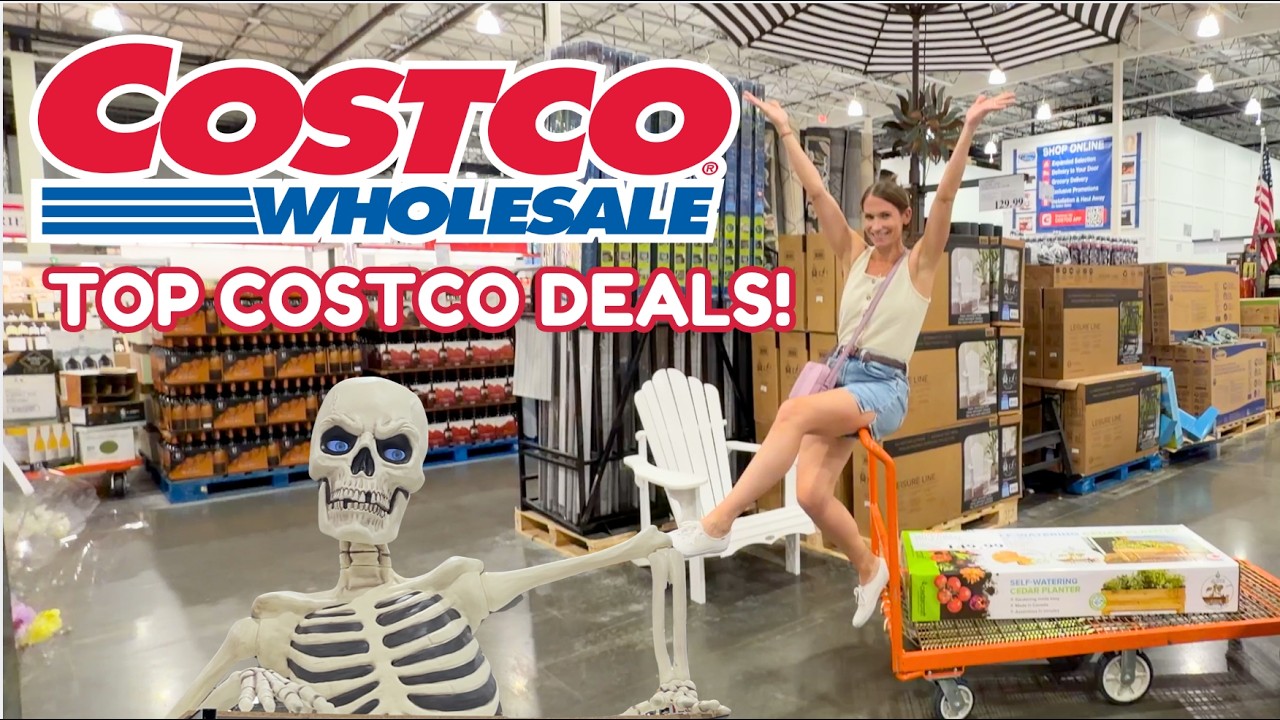 Costco's BEST Finds Right Now 🔥 Deals, New Products & Must-Haves! The ULTIMATE Costco Shop With Me!