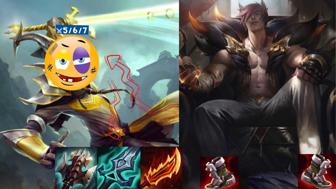 How I Survived The Sett Matchup...