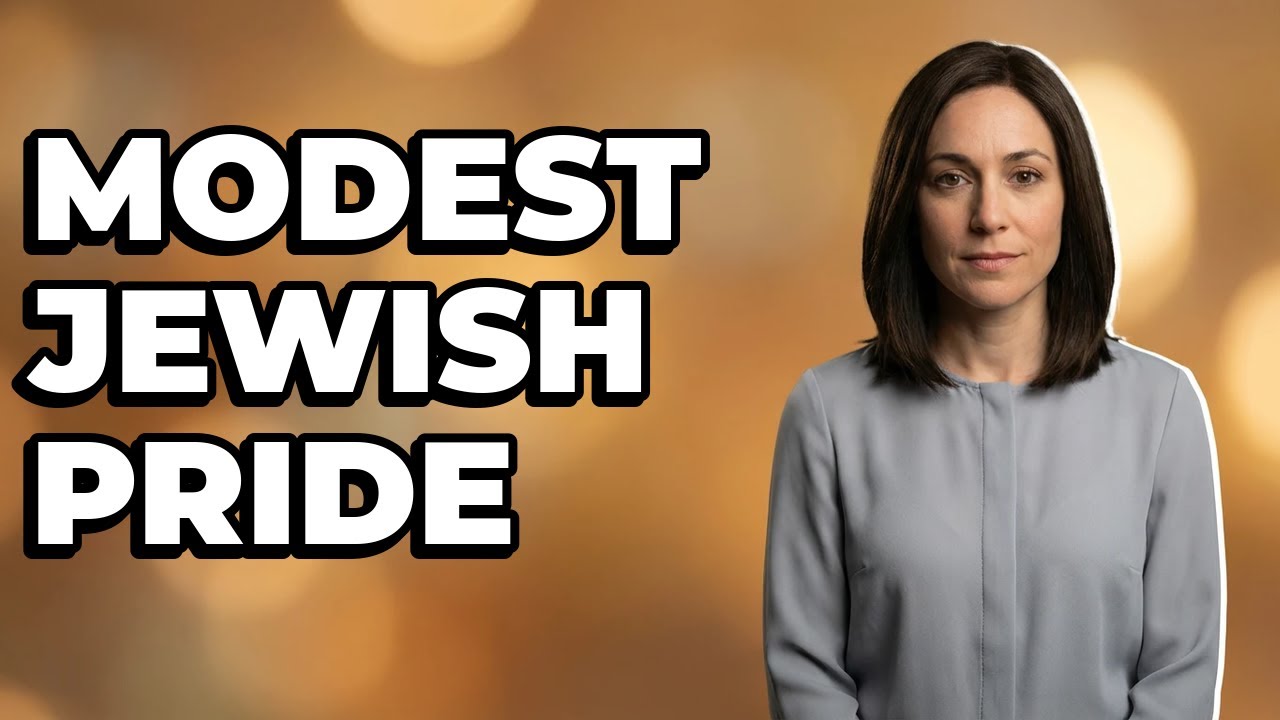 How To Wear Jewish Symbols Modestly In Public?