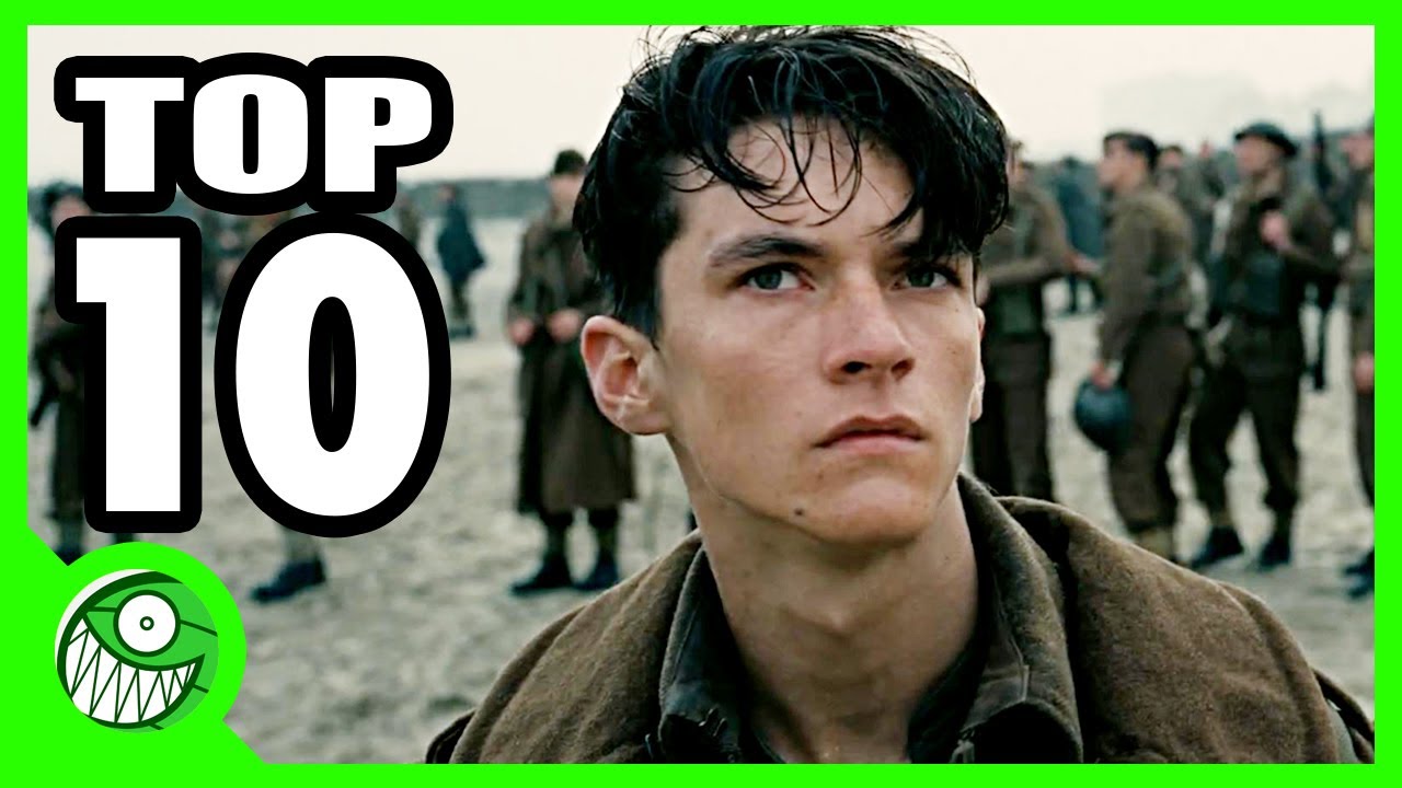 10 PELÍCULAS DE GUERRA QUE NO SE PUEDEN PERDER