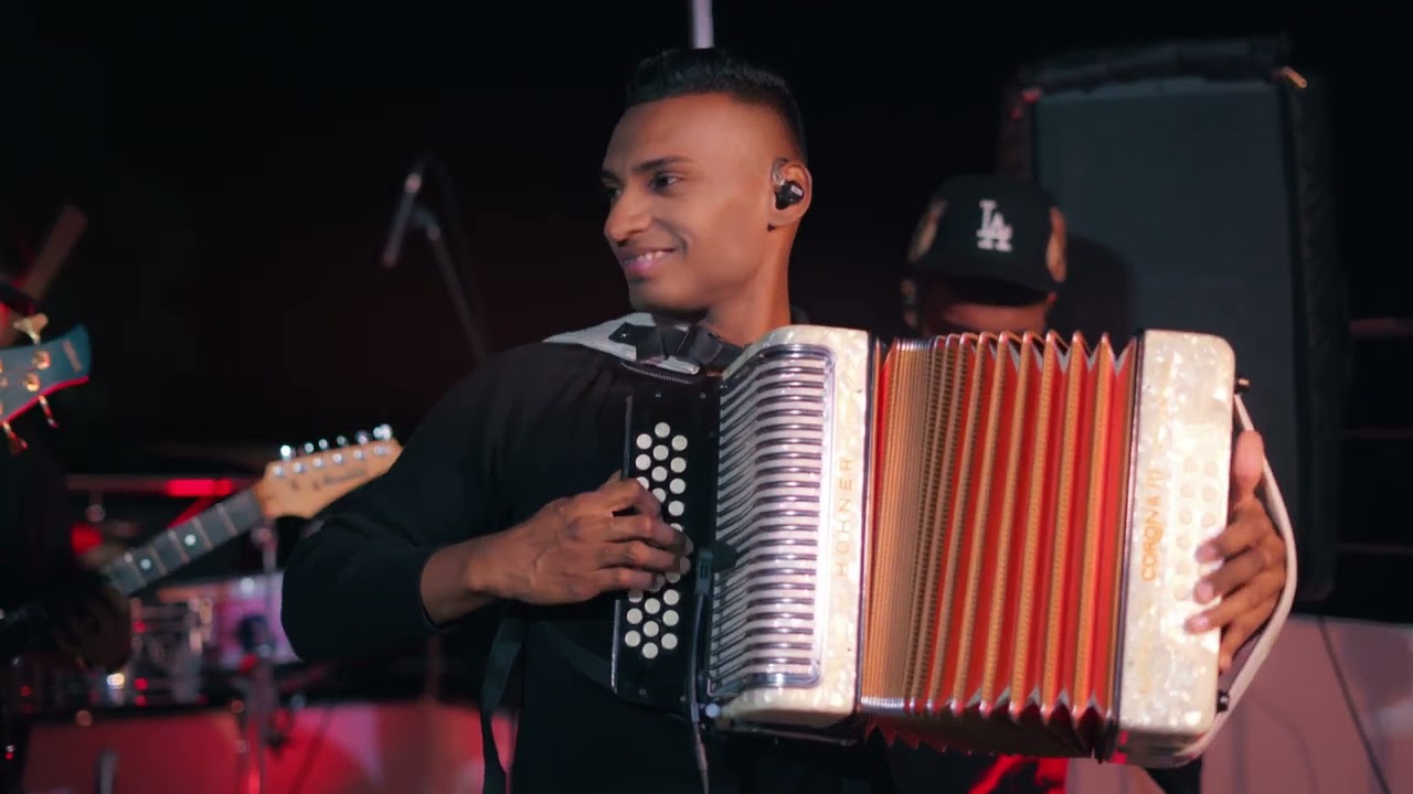 TE DARÉ LO QUE SOY Carmen rosa Ft. Orlando Aragón (En vivo)