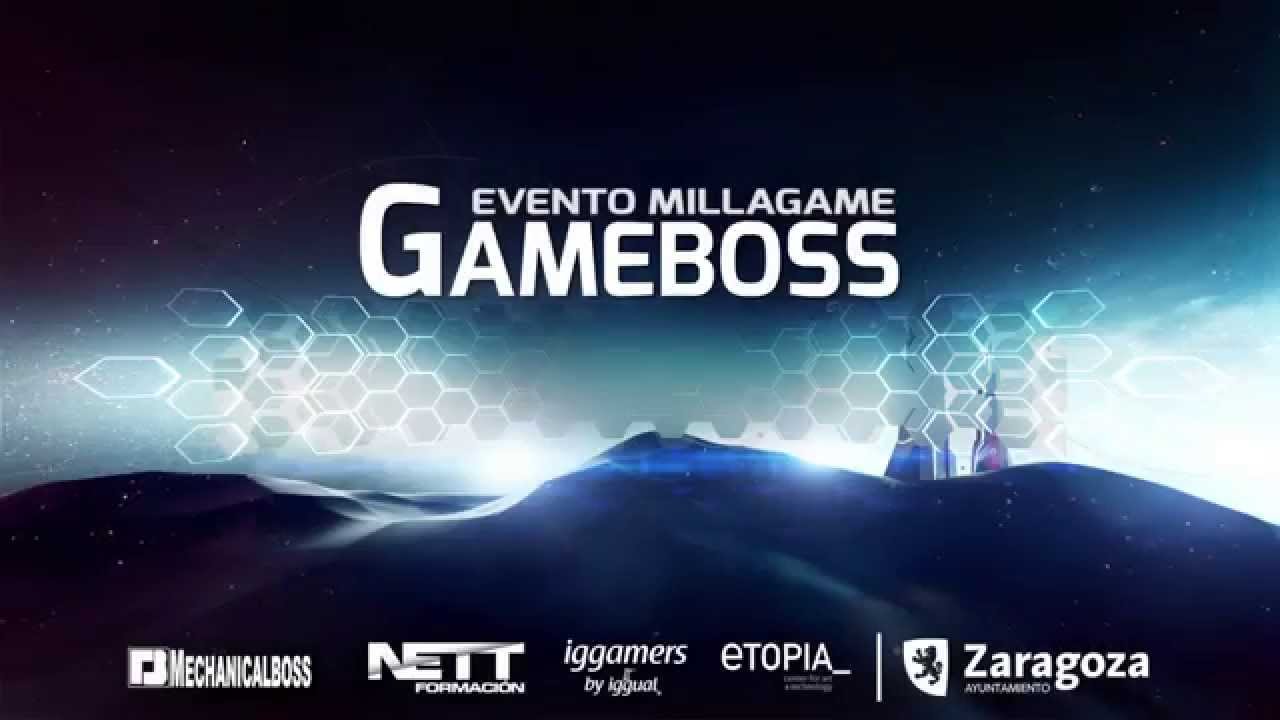 Gameboss 2015 Aftermovie