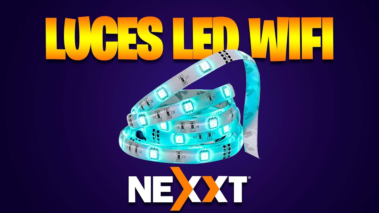 LUCES LED INTELIGENTES