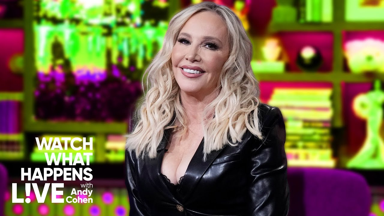 Will Shannon Storms Beador Ever Make Up With Katie Ginella?! | WWHL