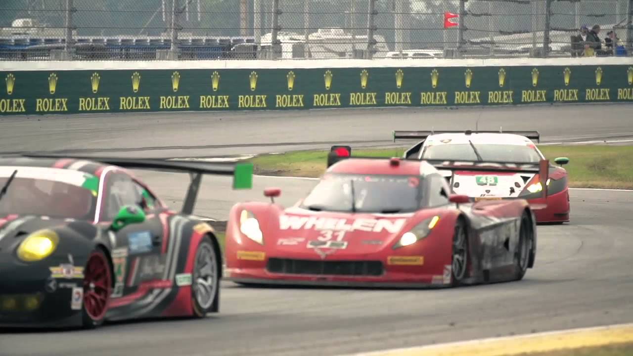 Whelen Engineering Corvette DP - Rolex 24 2016 Recap