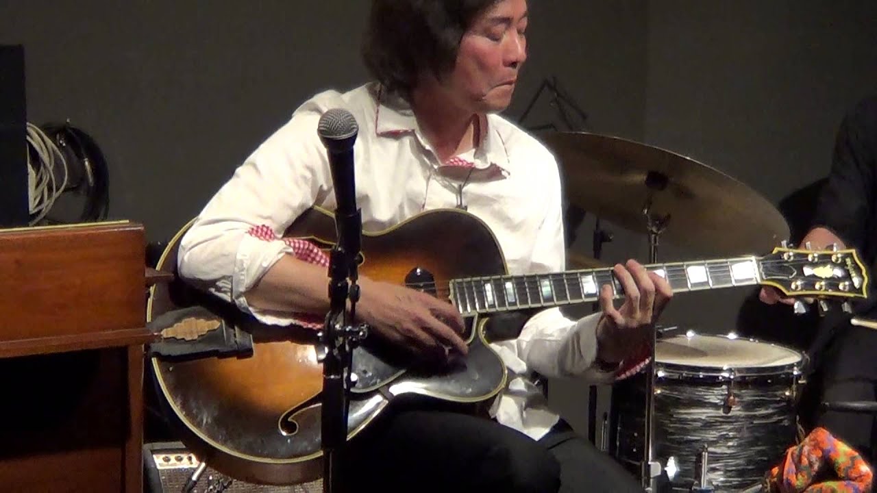 2013.06.15 ウエス命日　OGD 宮之上貴昭gt 宇多慶記org 井川 晃ds