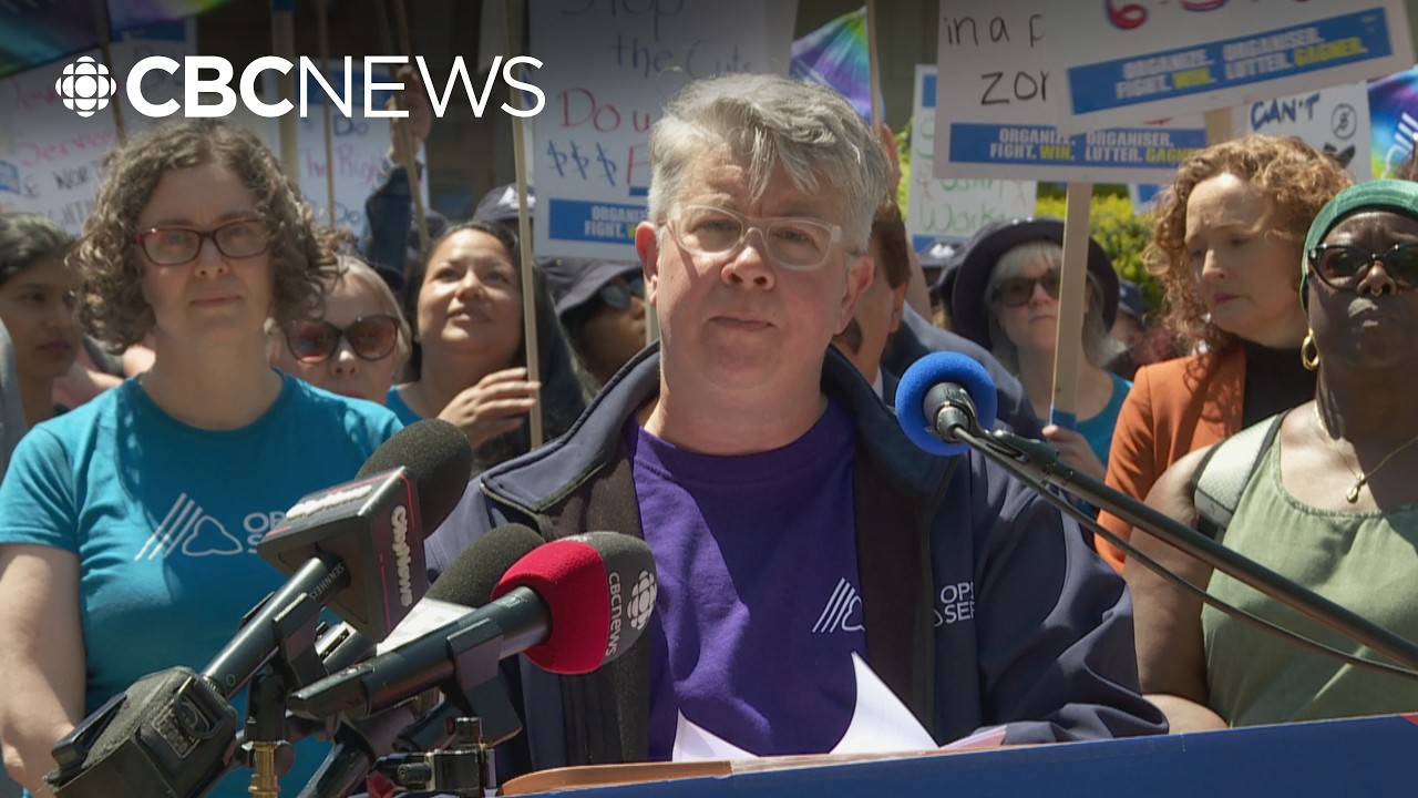 Why thousands of community, social workers across Ontario are on strike