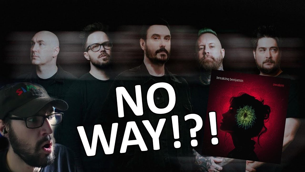 THEY ARE BACK?!? | Breaking Benjamin - Awaken Reaction