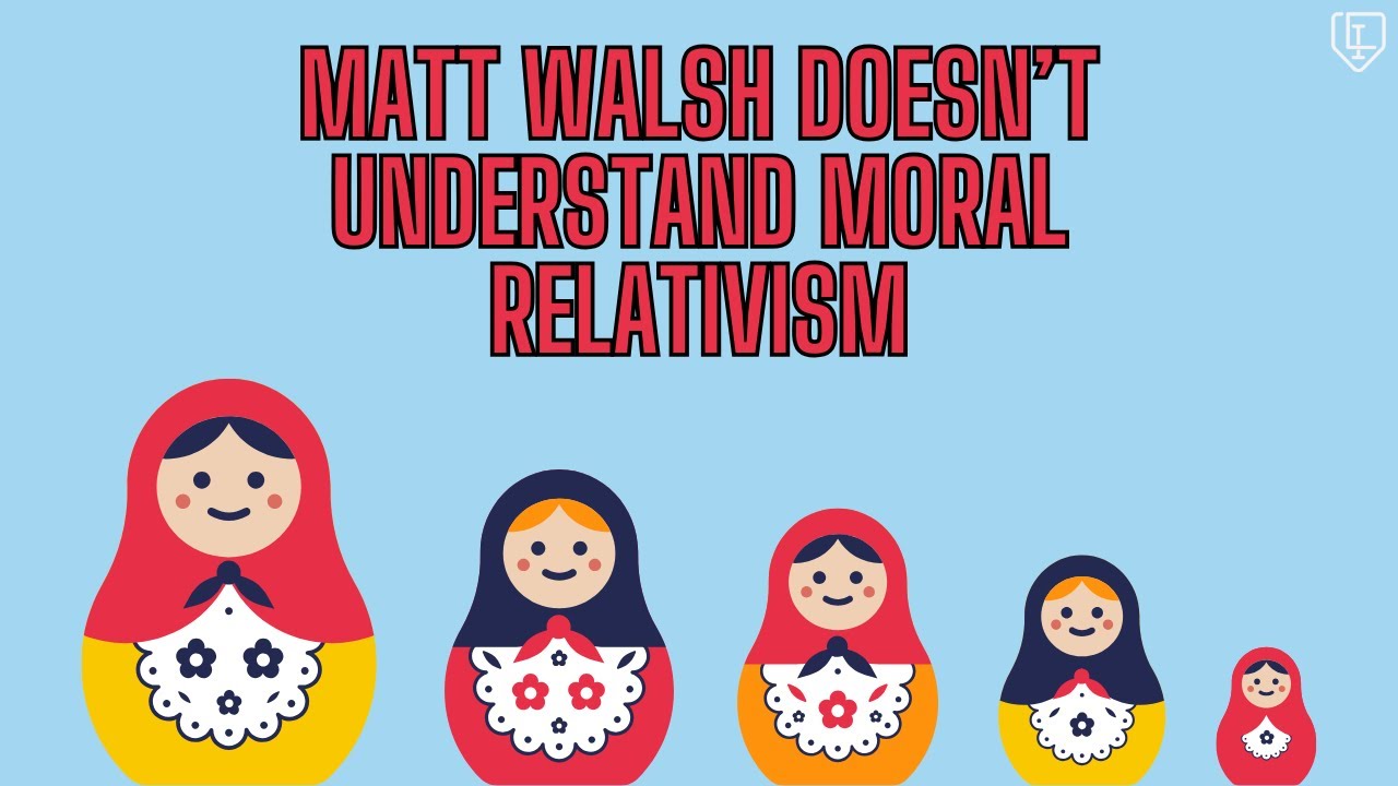 Reacting to Matt Walsh, 