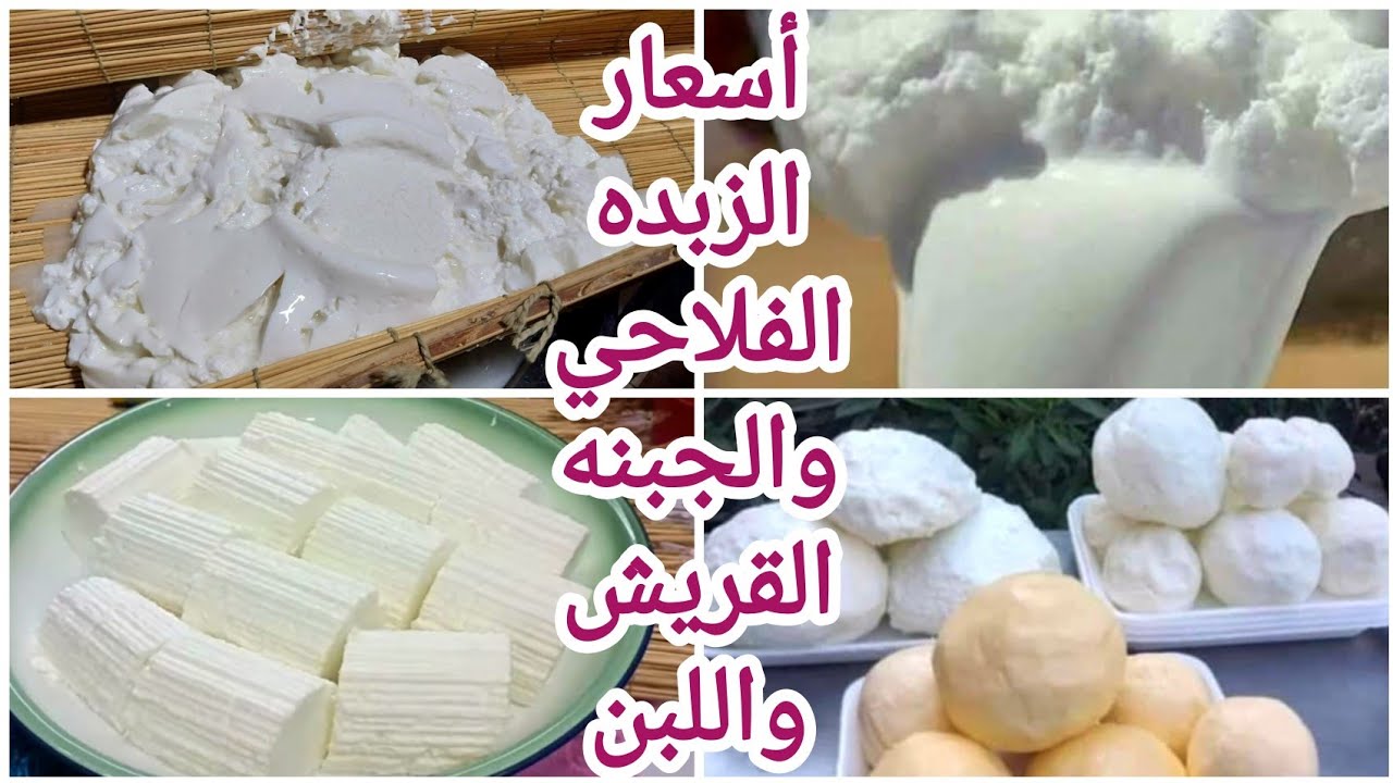 تفريزات رمضان 2025🌿عملت زبده فلاحي لرمضان ب30ج والجبنه القريش لسحور رمضان ب30ج