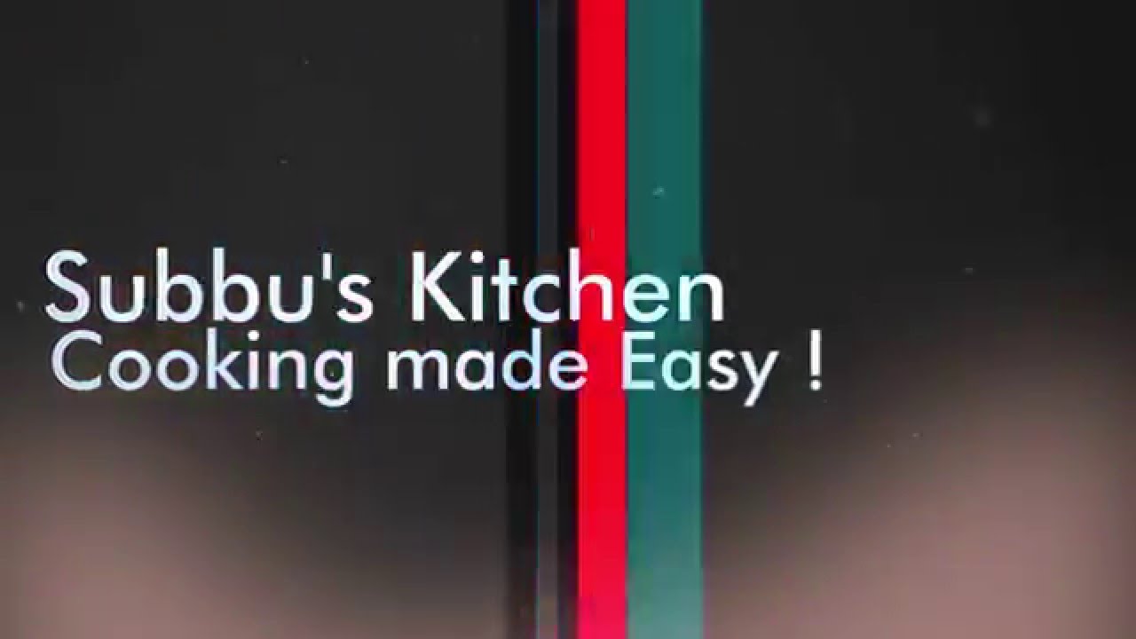 Subbus Kitchen Trailer 3