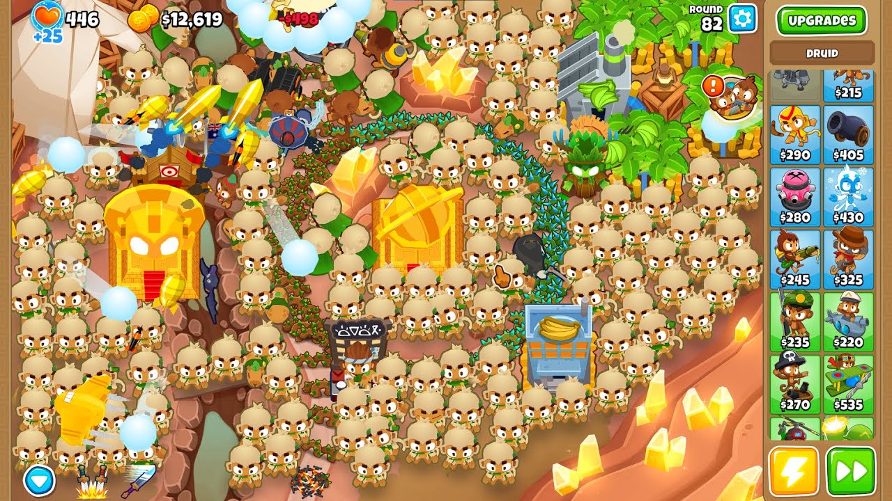 🔴Bloons TD6?!? IT'S BACK?!??!?!?!?🔴