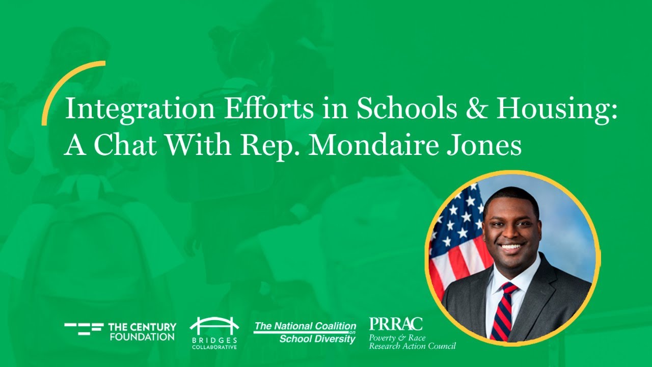 Integration Efforts in Schools & Housing: A Chat With Rep. Mondaire Jones