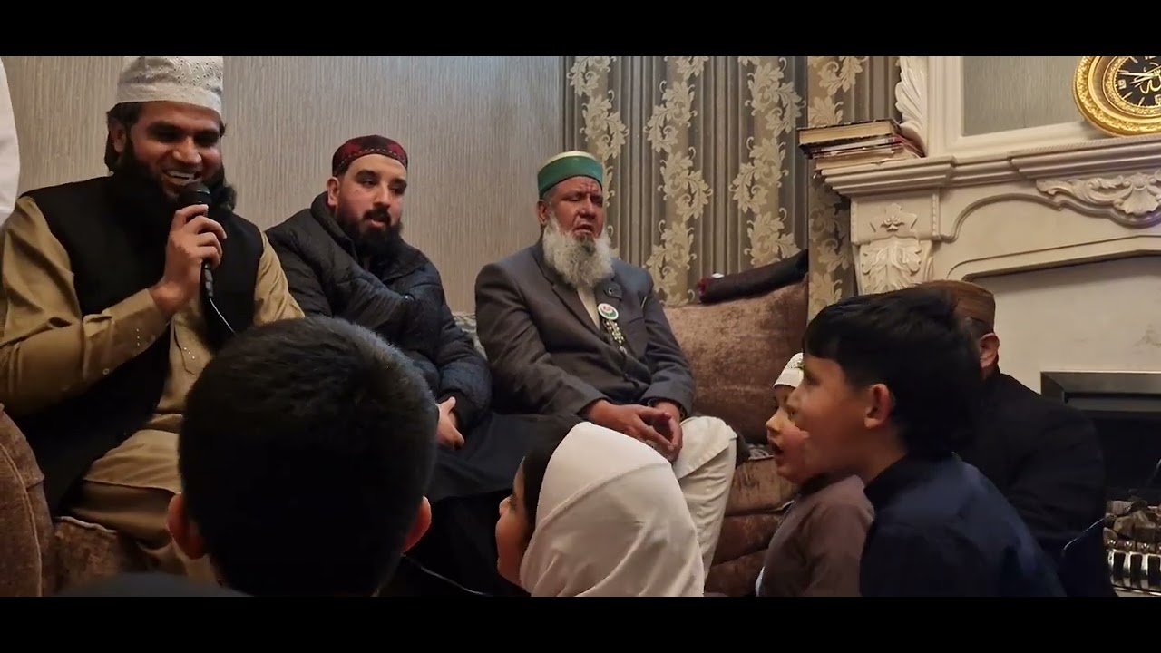 Milad @ Uncle Yaseen's House Part 2