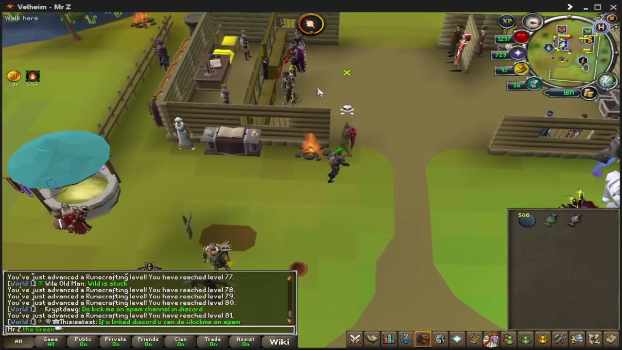 Velheim RSPS 2024 | More 99s DONE! - More money to be made! (10)