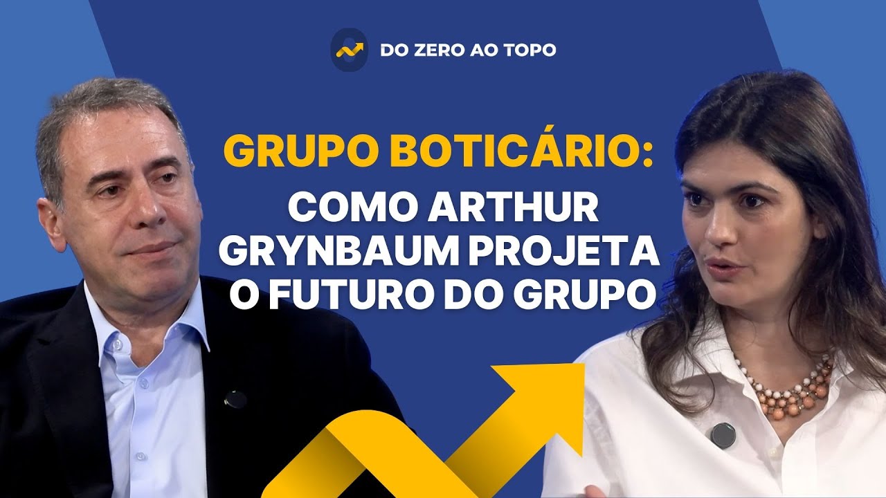 Artur Grynbaum: O executivo que trocou o cargo mais poderoso pela visão de longo prazo