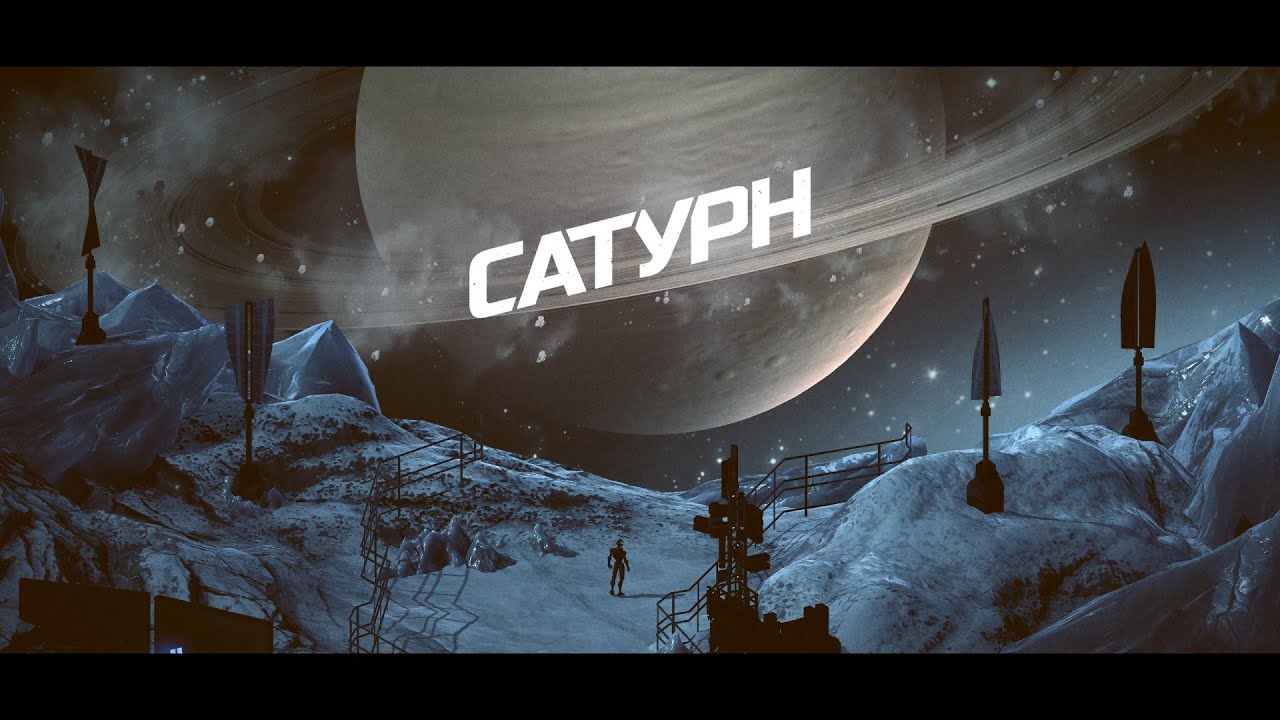 Прохождение игры Сатурн / Saturn Часть 2