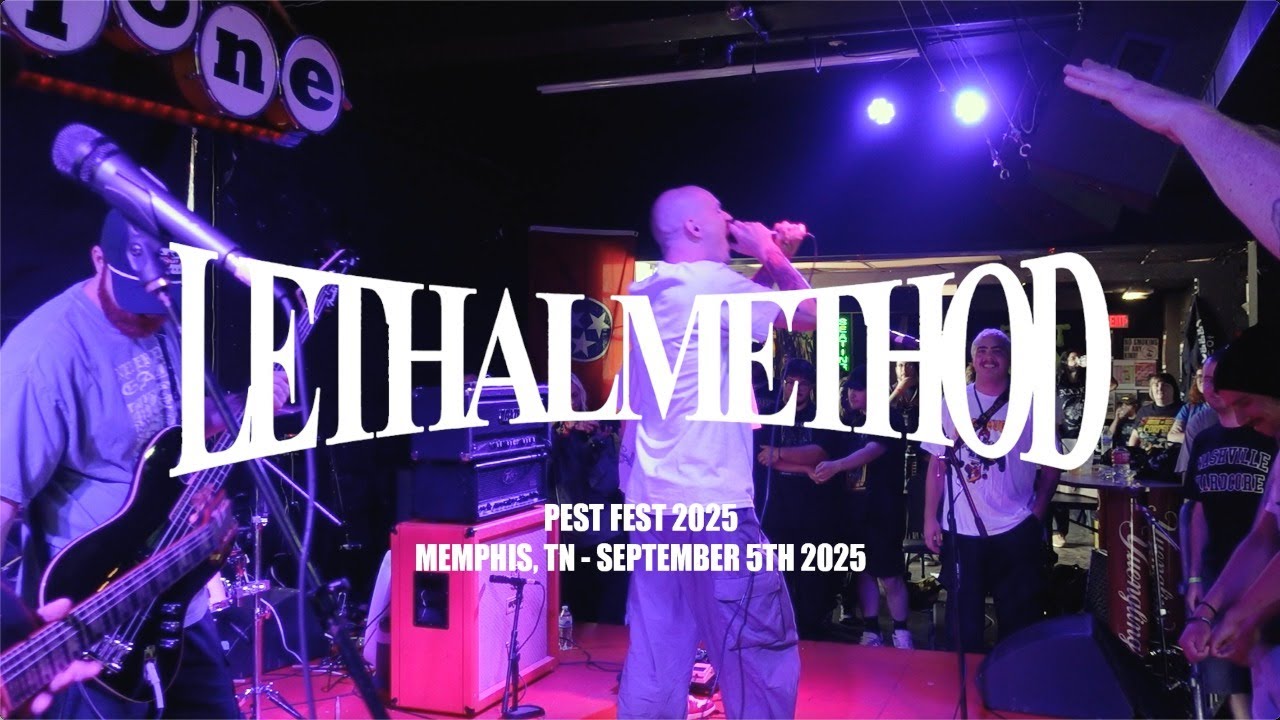 LETHAL METHOD - September 6th, 2025
