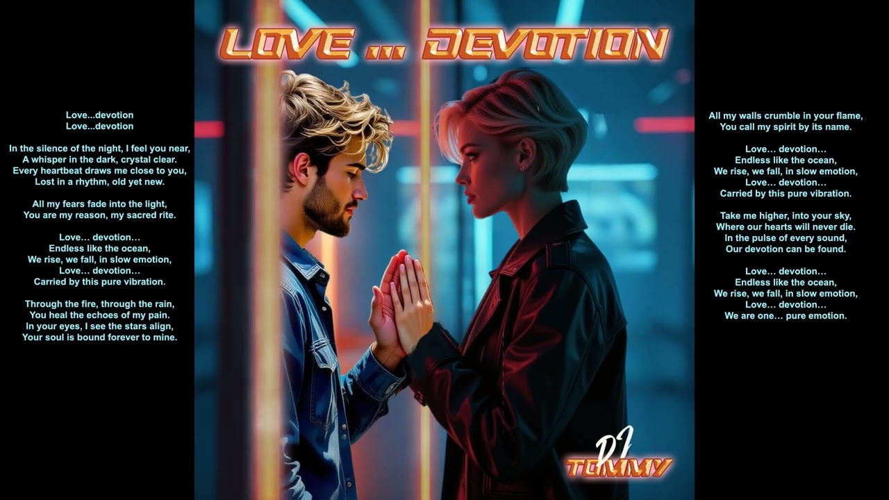 DJ Tommy - Love...devotion  ( progessive House )