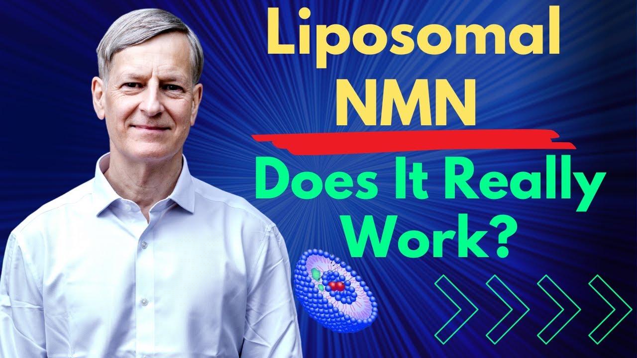 Liposomal NMN | Does It Really Work? Clinical Trial Results