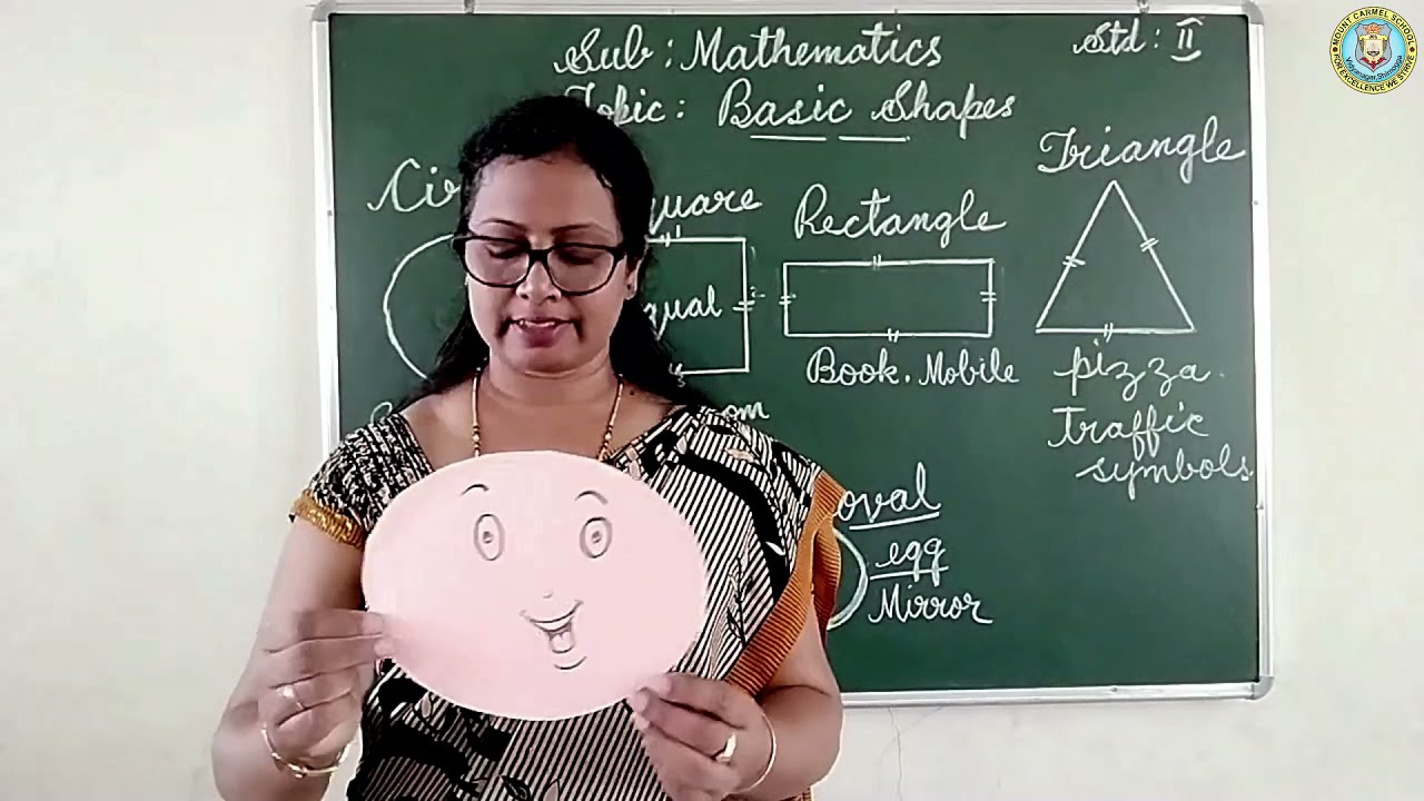 Bridge Course : Grade 2 - Mathematics - Basic Shapes