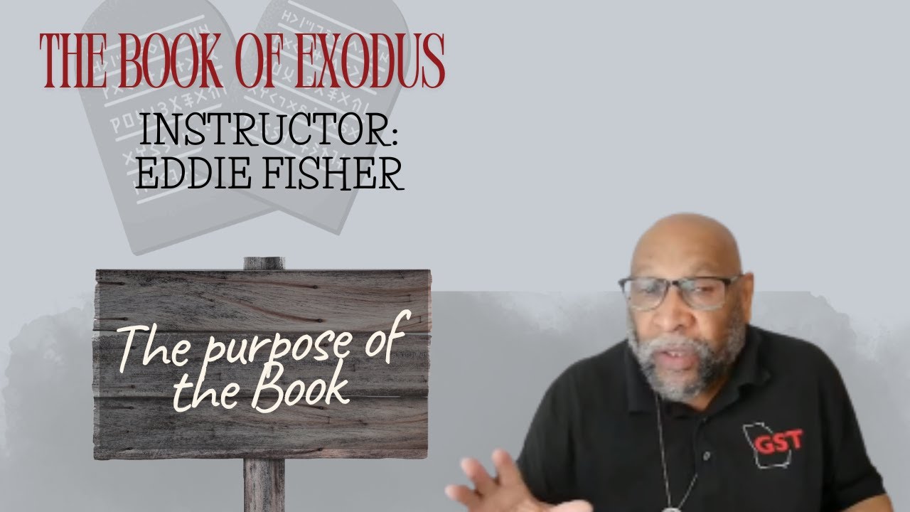 Exodus: God's Omnipotence, Covenant, and Compassion