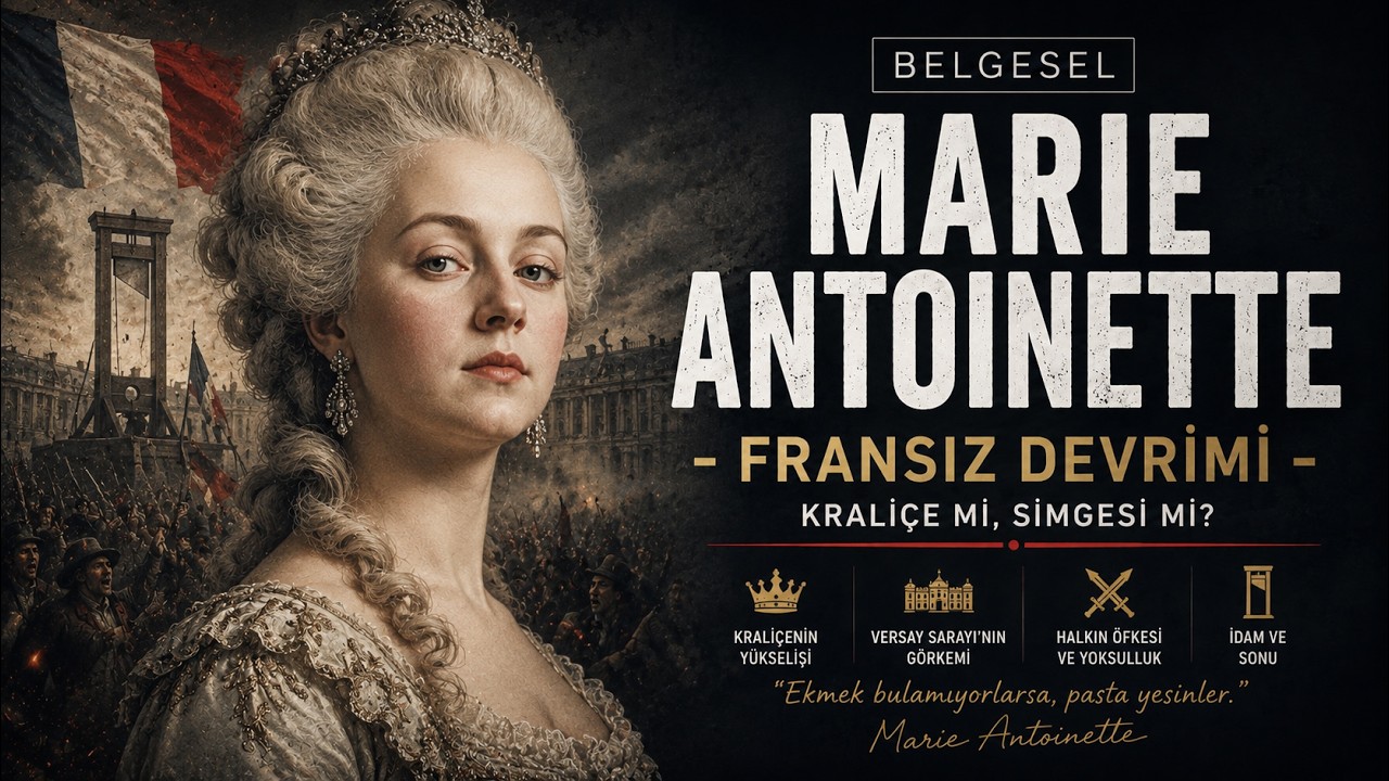 Marie Antoinette Neden Nefret Edildi?