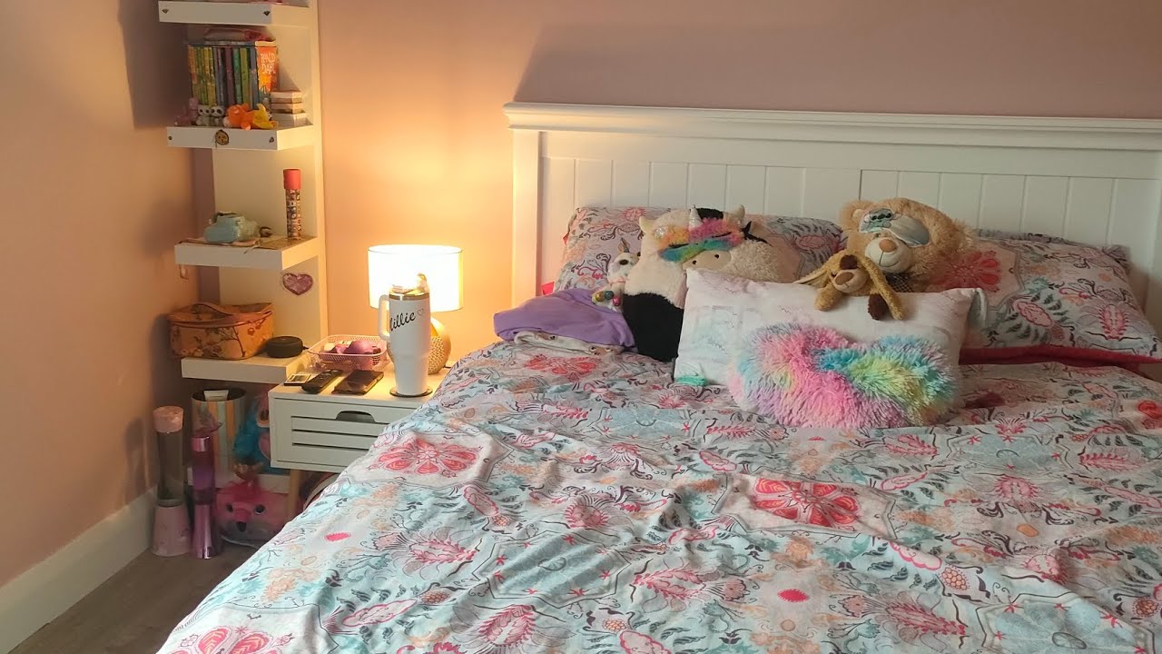 clean my room with mee