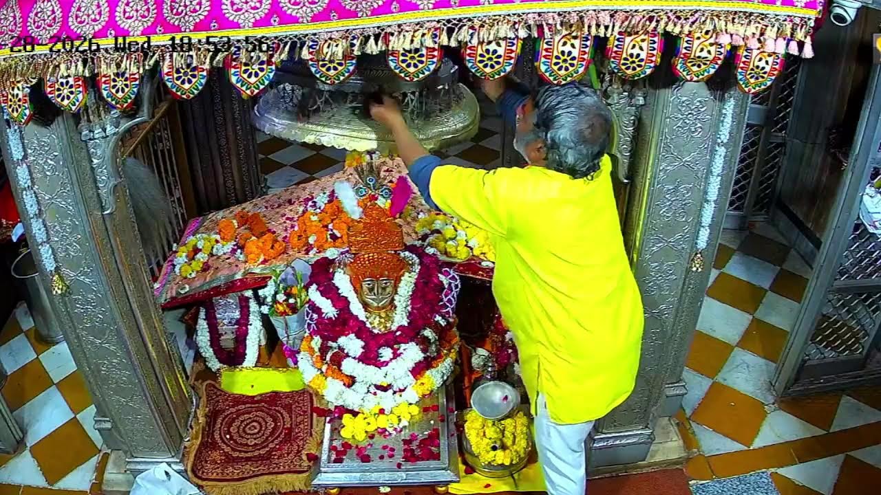Shree Baba Ramdev Samadhi live darshan RAMDEVRA's Live broadcast